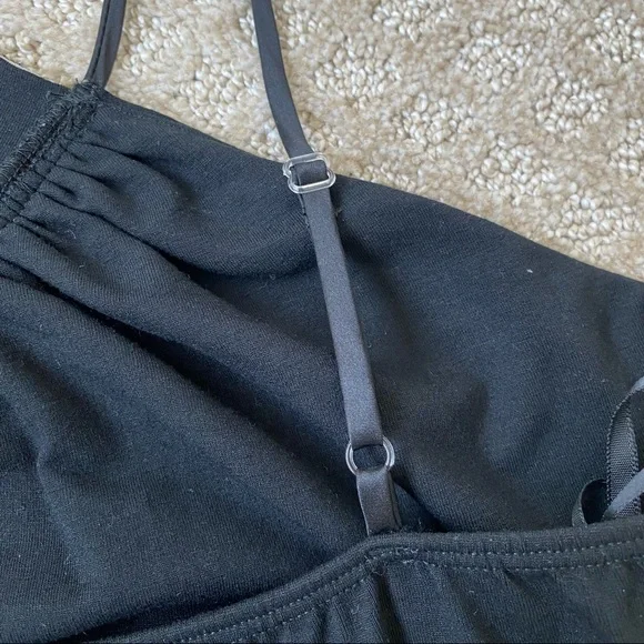 ARDEN B. Halter Top with Beaded Medallion Vintage - Picture 10 of 13